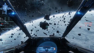 <em>Star Citizen</em>, el simulador espacial más detallado que has visto